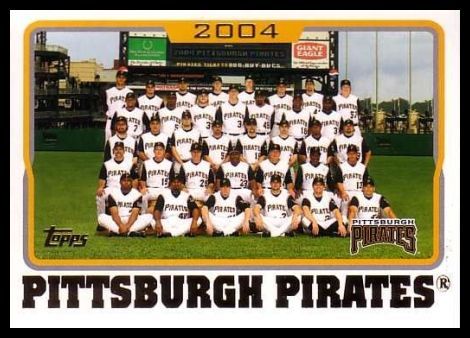 660 Pittsburgh Pirates